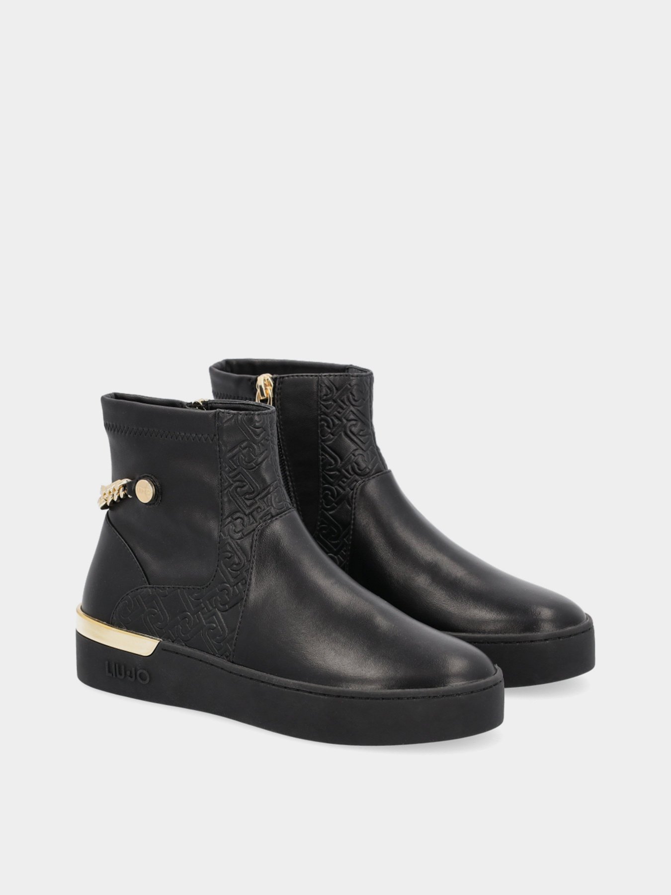 Черевики Liu Jo Silvia 43 модель BF1087EX11422222 Фото