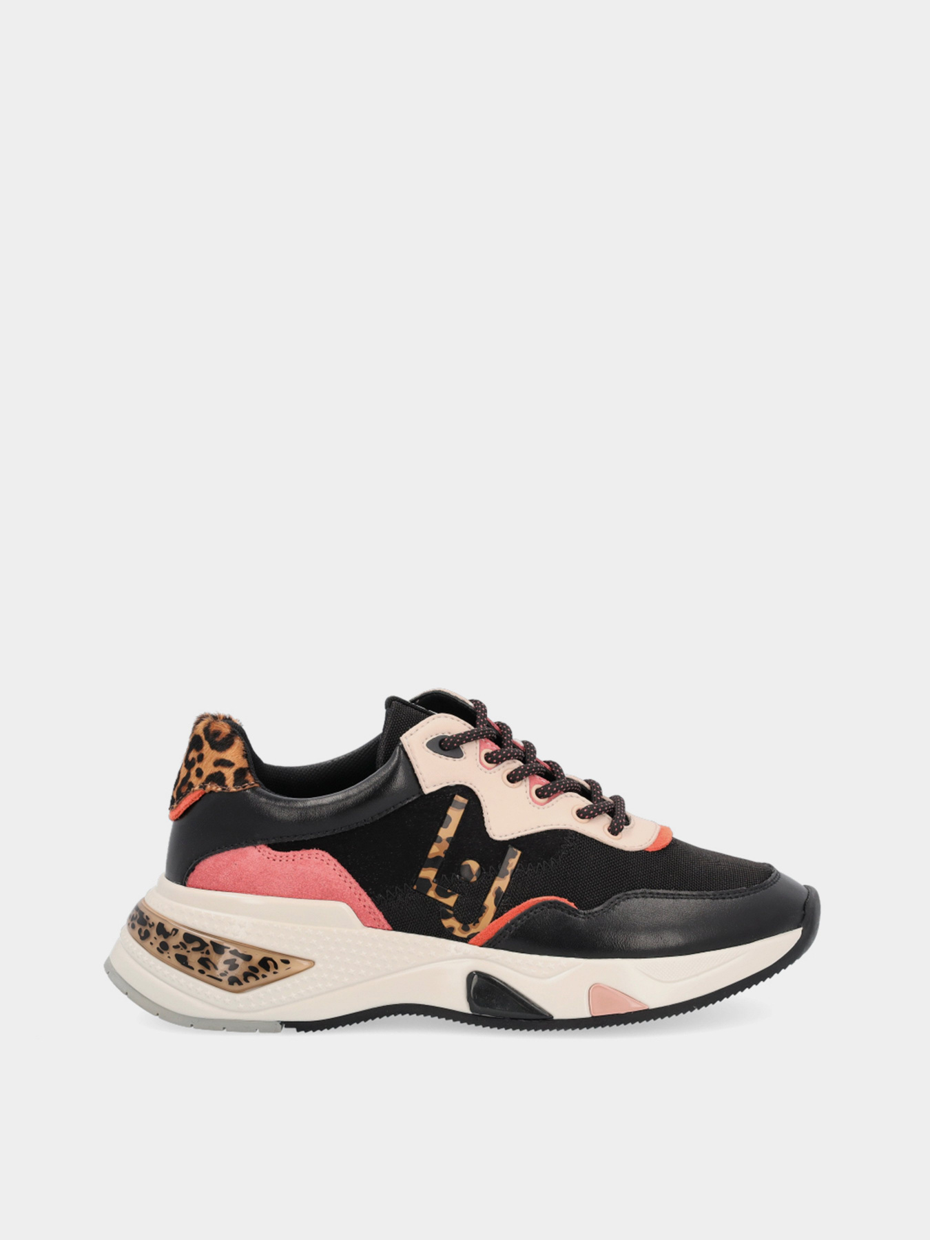 Кроссовки Liu Jo модель BF1019EX11322222 Фото