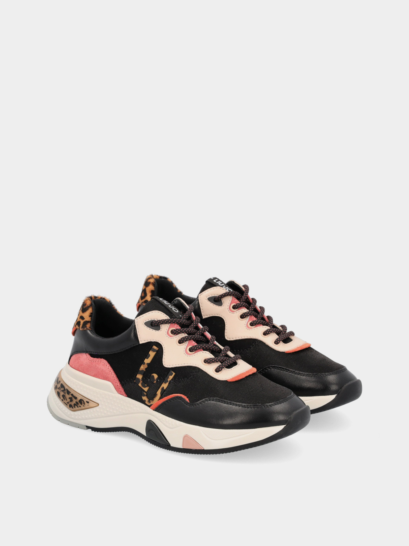 Кросівки повсякденні Liu Jo модель BF1019EX11322222 Фото