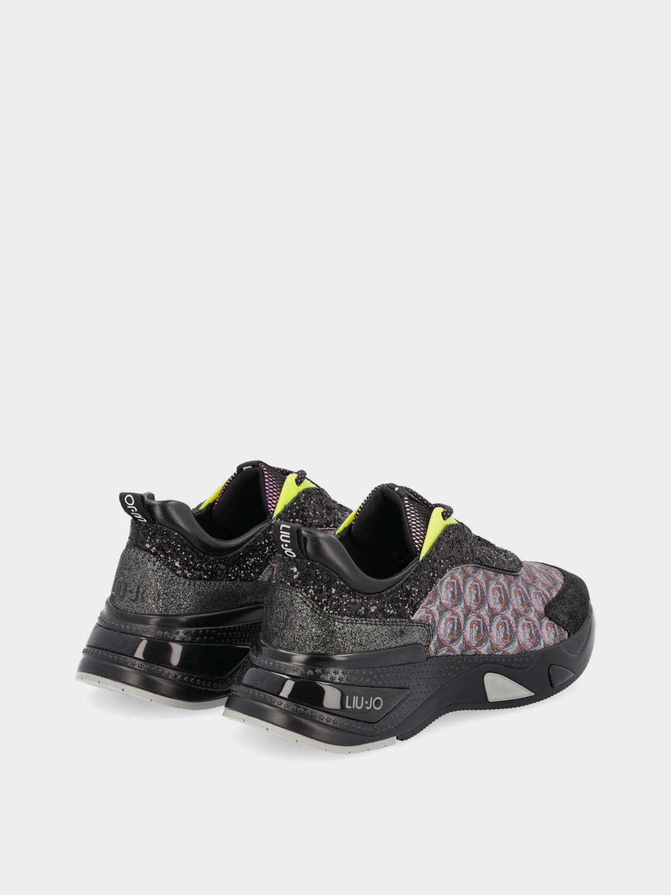 Кроссовки Liu Jo Liujo Hoa 16 модель BF1021TX19822222 Фото