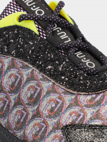 Кросівки повсякденні Liu Jo Liujo Hoa 16 модель BF1021TX19822222 Кросівки повсякденні Liu Jo Liujo Hoa 16 модель BF1021TX19822222 Фото