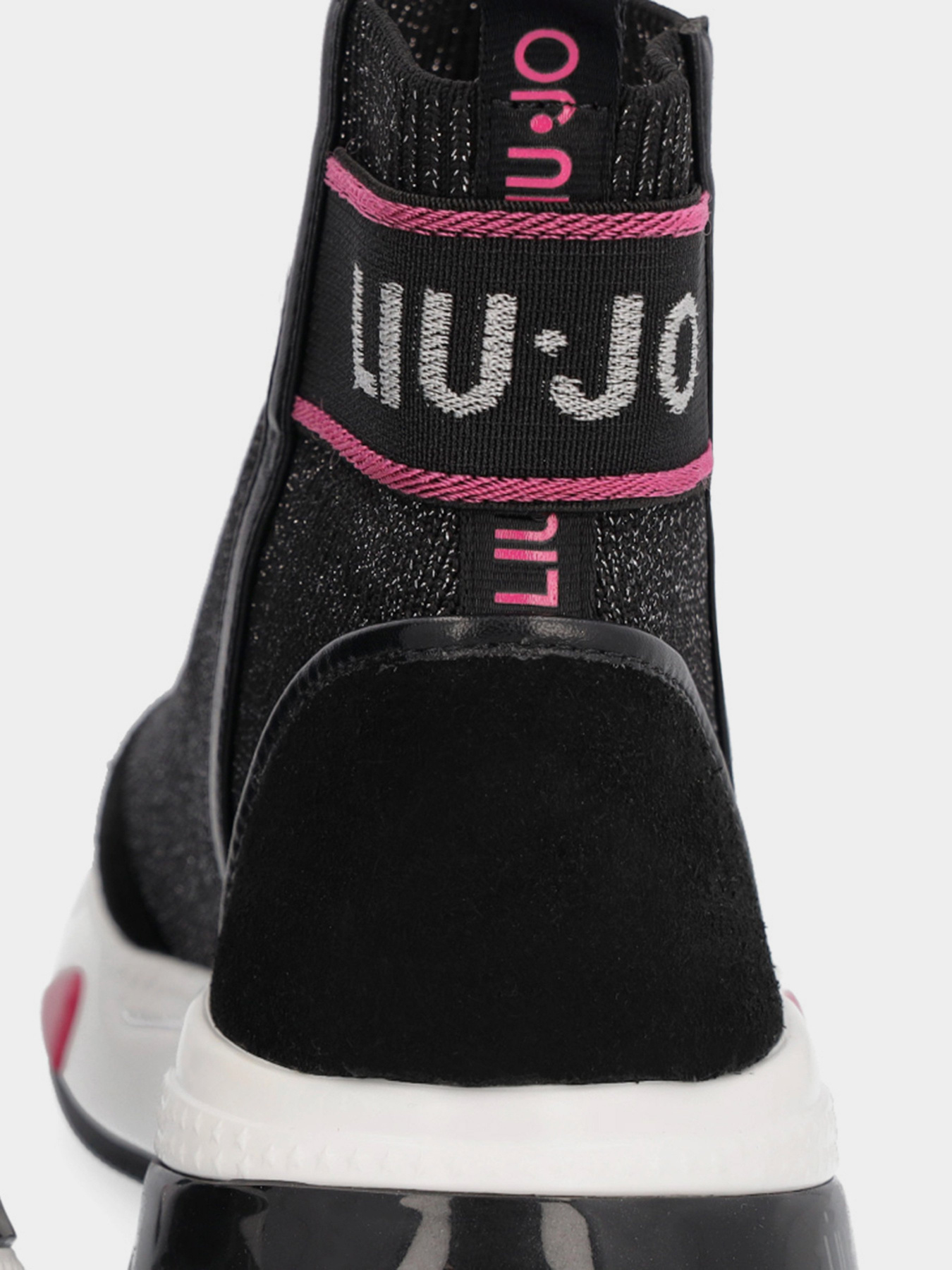 Ботинки Liu Jo модель BF1023TX19622222 Фото