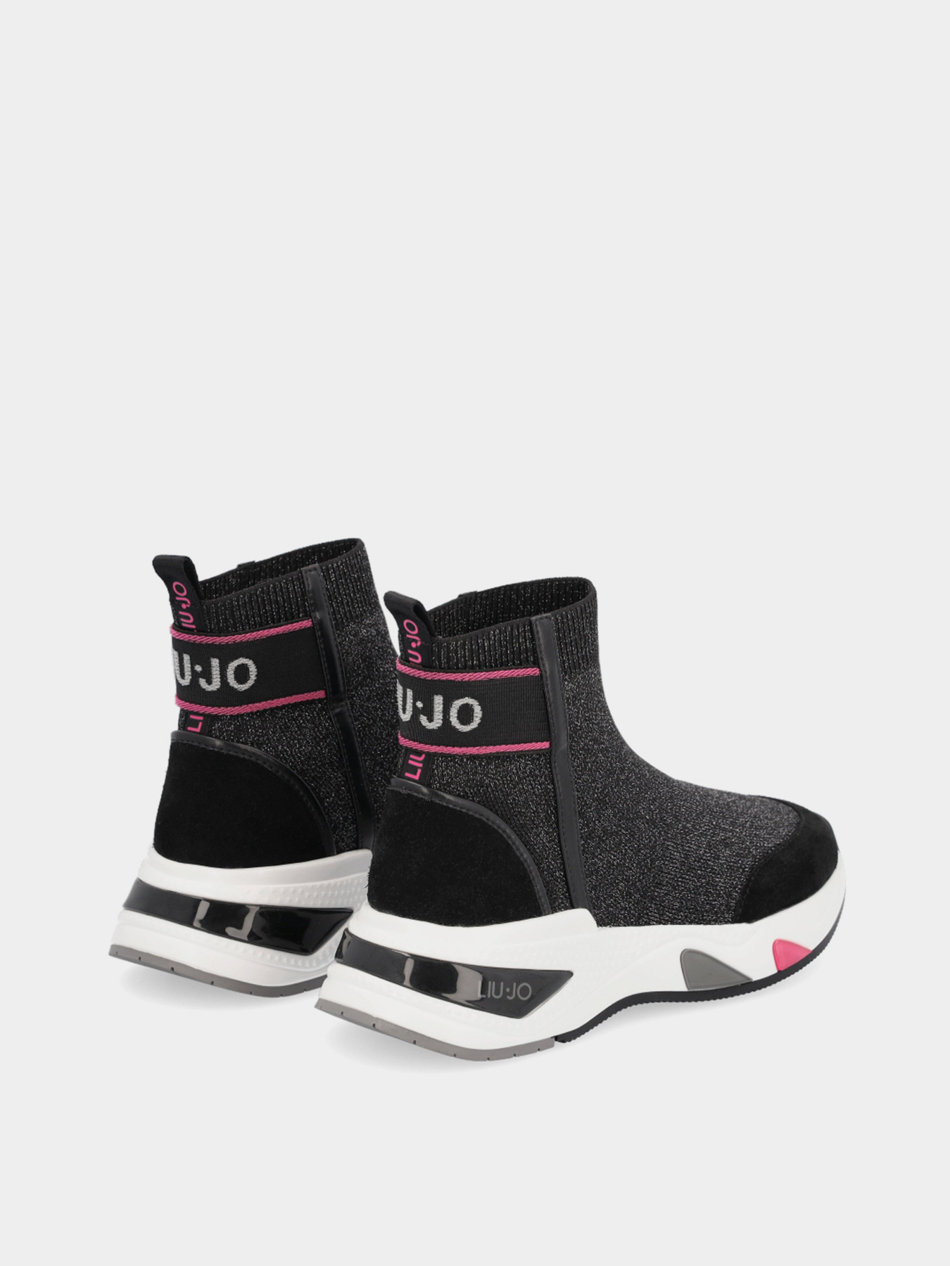 Ботинки Liu Jo модель BF1023TX19622222 Фото