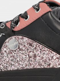 Кроссовки Liu Jo модель BF1091EX11122222 Фото