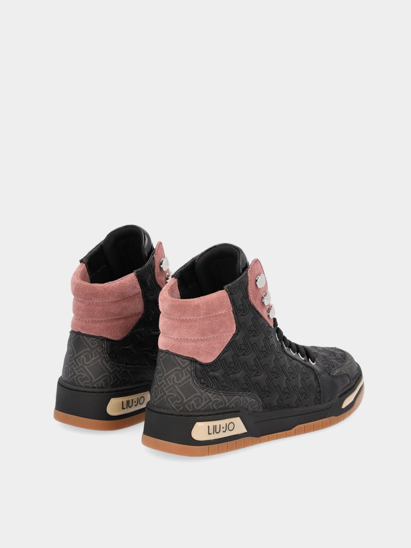 Ботинки Liu Jo модель BF1093EX05522222 Фото