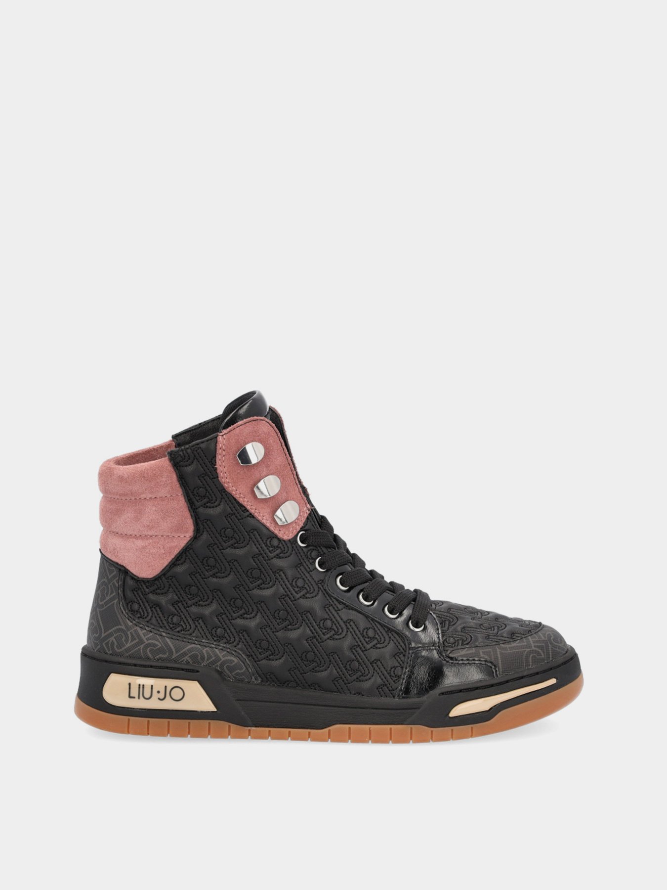 Ботинки Liu Jo модель BF1093EX05522222 Фото