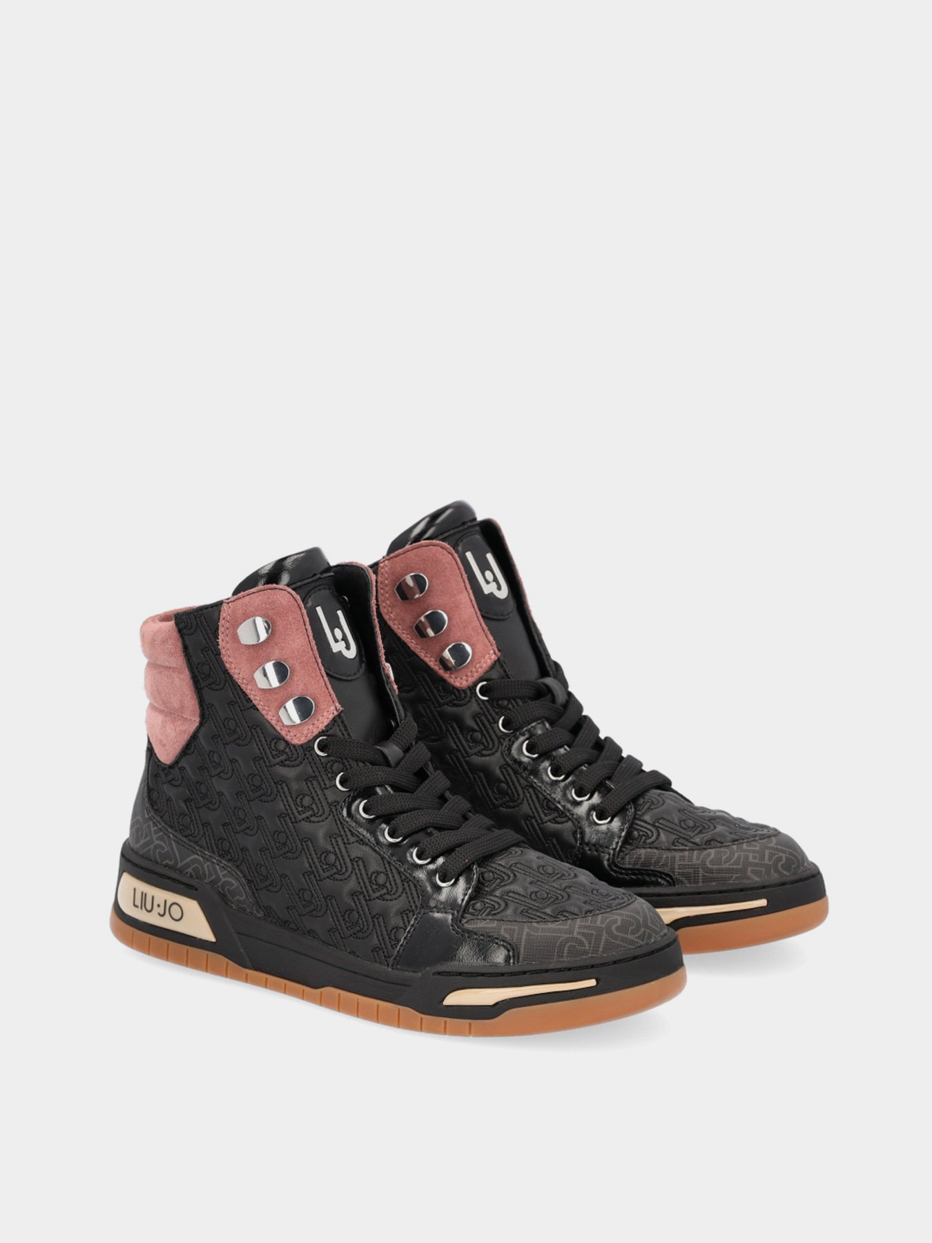 Черевики Liu Jo модель BF1093EX05522222 Фото