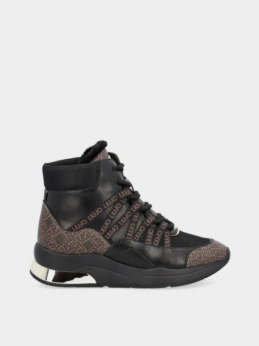 Черевики Liu Jo модель BF1011EX11122222 Фото