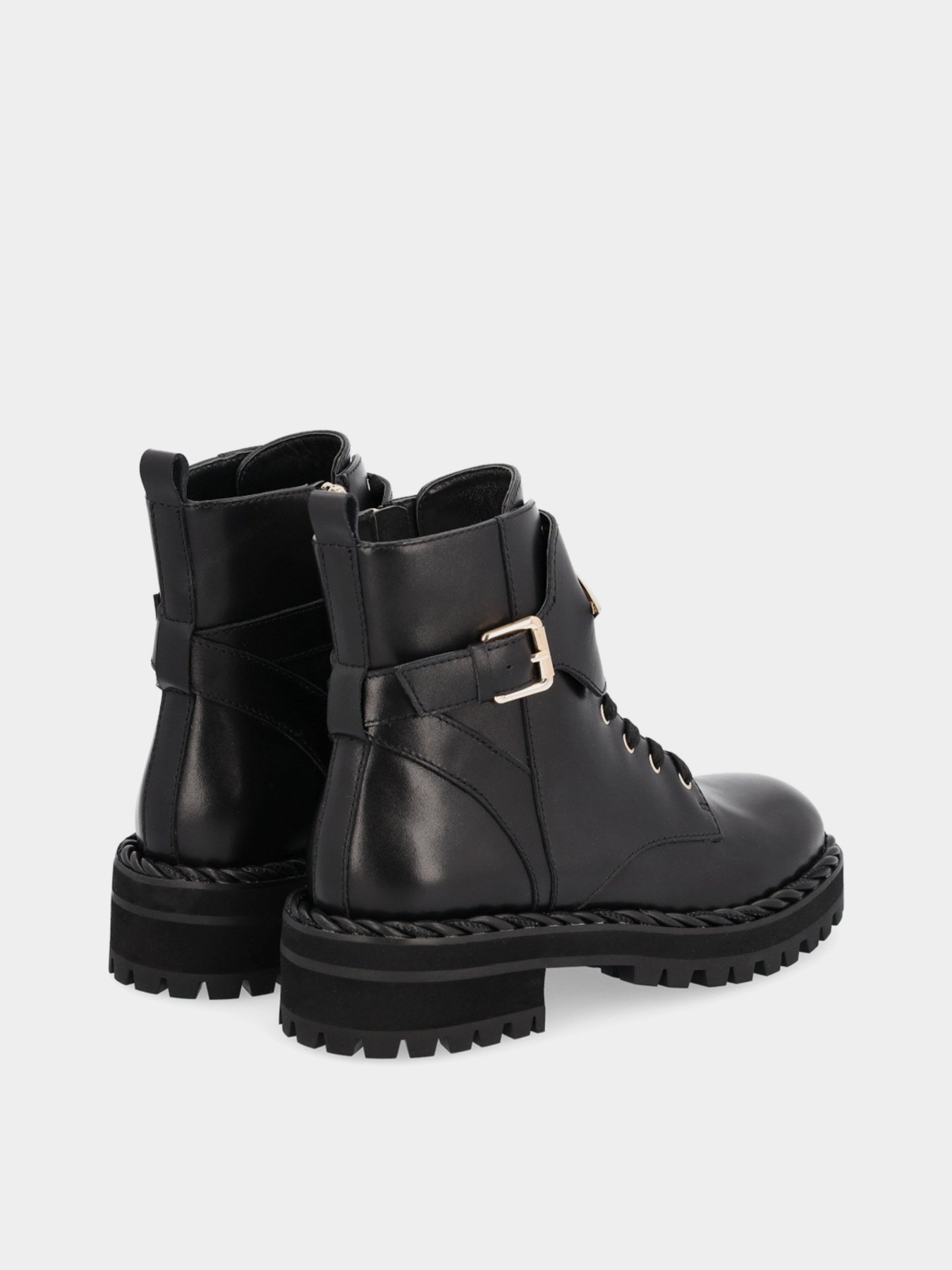 Ботинки Liu Jo Pink 127 модель SF1017P010222222 Фото