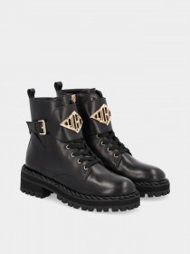 Ботинки Liu Jo Pink 127 модель SF1017P010222222 Фото