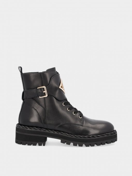 Ботинки Liu Jo Pink 127 модель SF1017P010222222 Фото