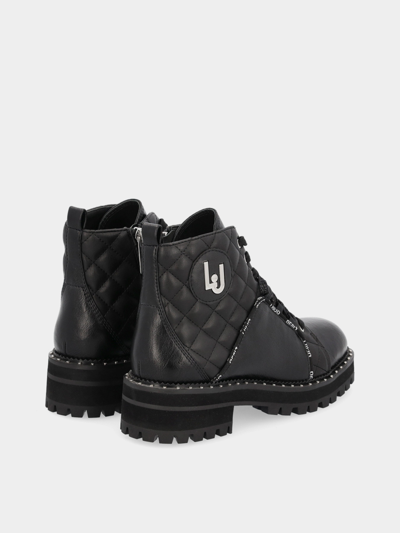 Ботинки Liu Jo Pink 164 модель SF1027EX01422222 Фото