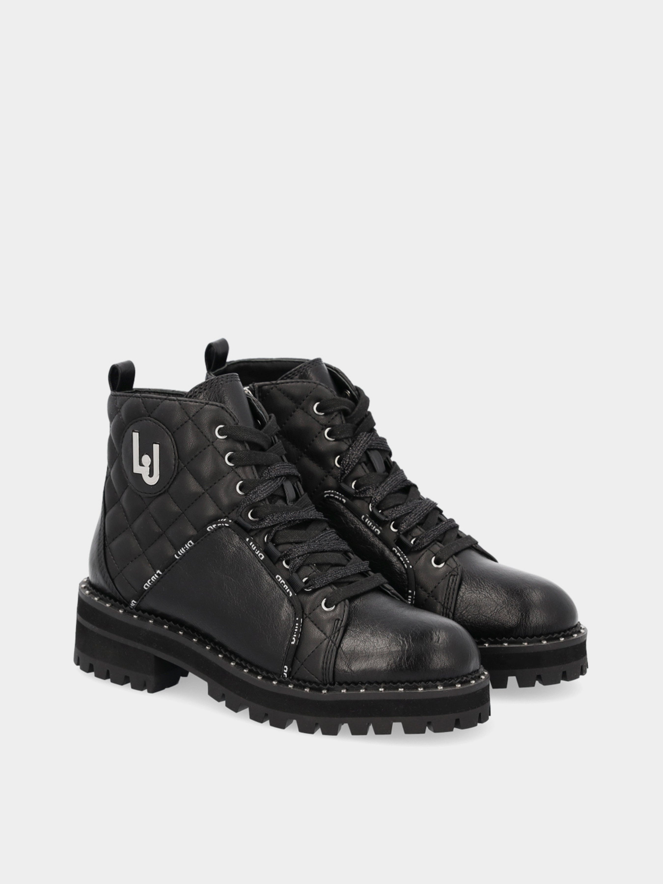 Черевики Liu Jo Pink 164 модель SF1027EX01422222 Фото