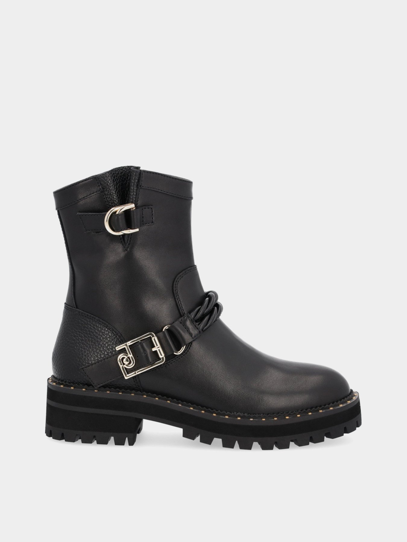 Ботинки Liu Jo Pink 184 модель SF1029PX21122222 Фото