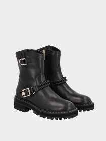 Ботинки Liu Jo Pink 184 модель SF1029PX21122222 Фото