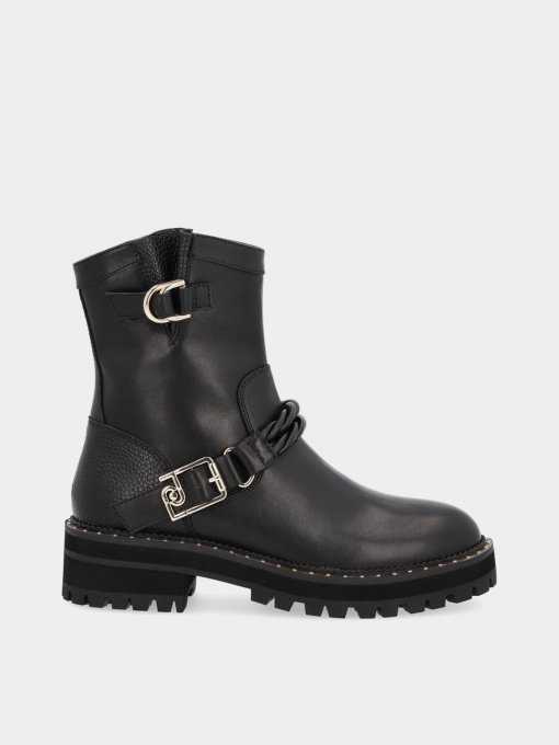 Ботинки Liu Jo Pink 184 модель SF1029PX21122222 Фото