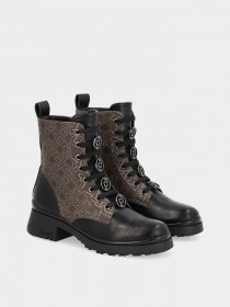 Ботинки Liu Jo New Nancy модель SF1055EX126S1033 Ботинки Liu Jo New Nancy модель SF1055EX126S1033 Фото