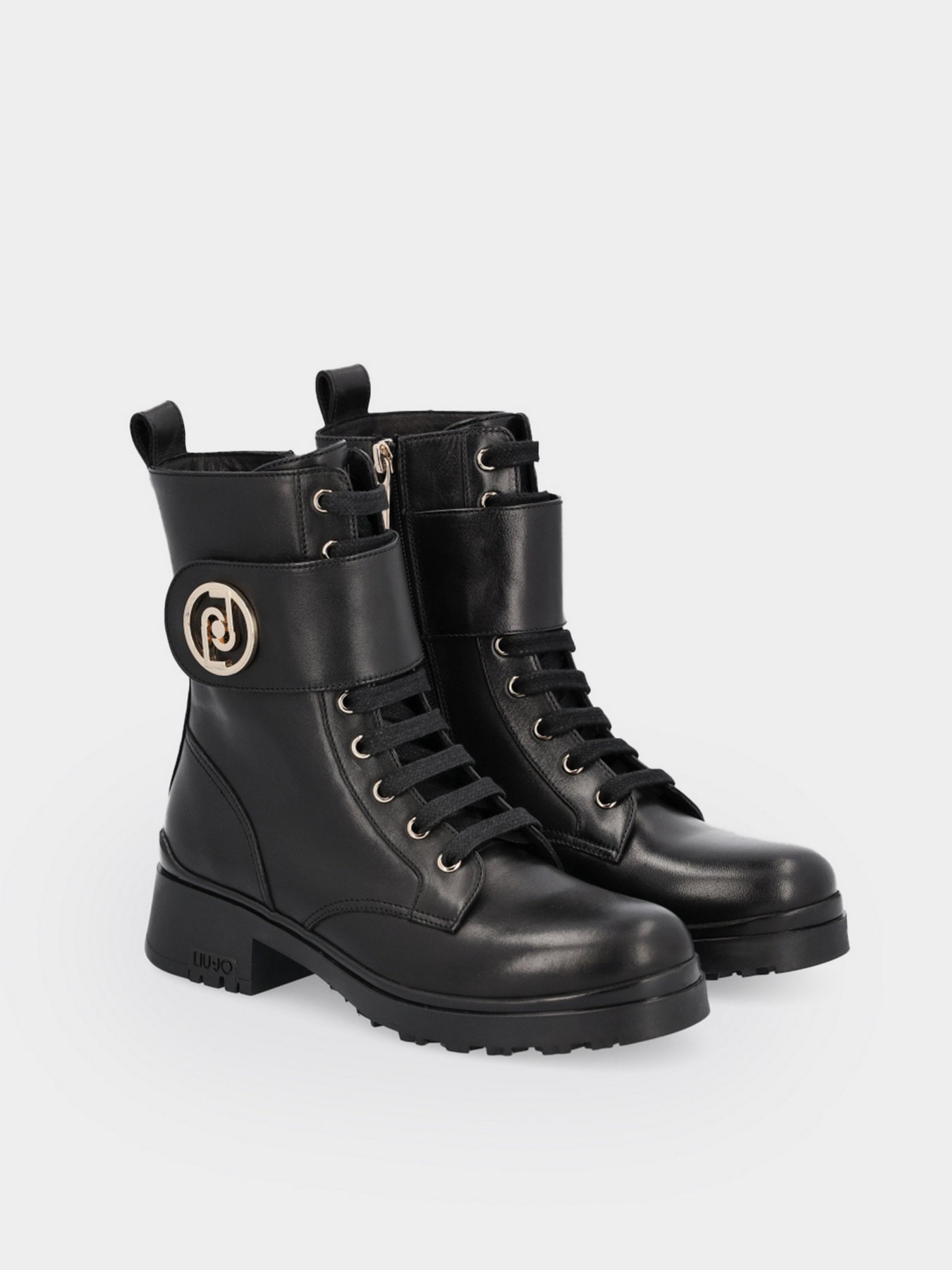 Ботинки Liu Jo модель SF1015P010201038 Фото