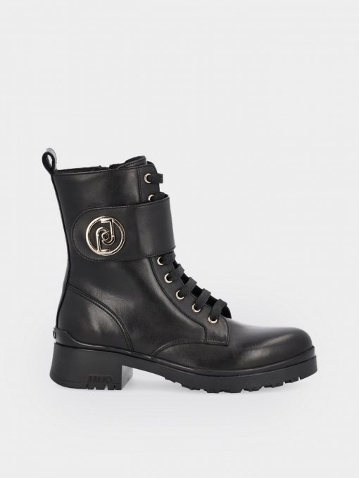 Ботинки Liu Jo модель SF1015P010201038 Фото