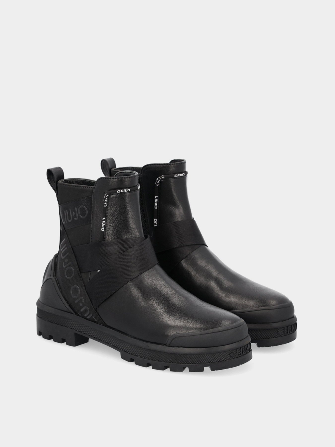 Ботинки Liu Jo модель SF1091EX03522222 Фото