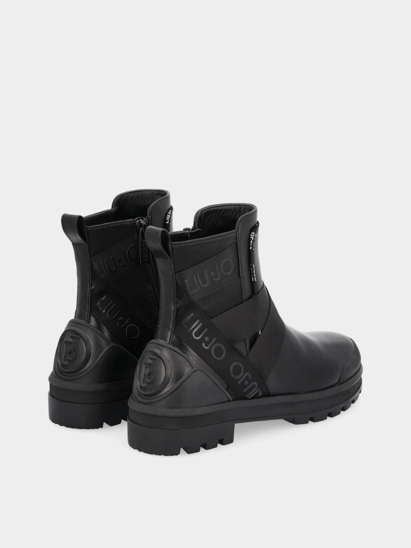 Ботинки Liu Jo модель SF1091EX03522222 Фото