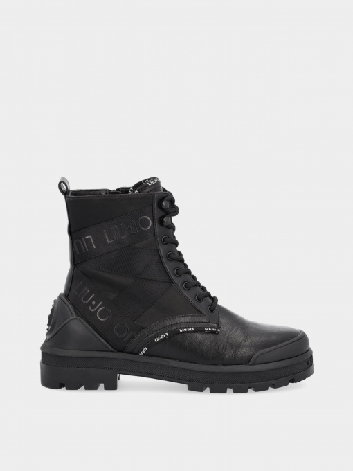 Ботинки Liu Jo Kelly 06 модель SF1089EX03522222 Фото