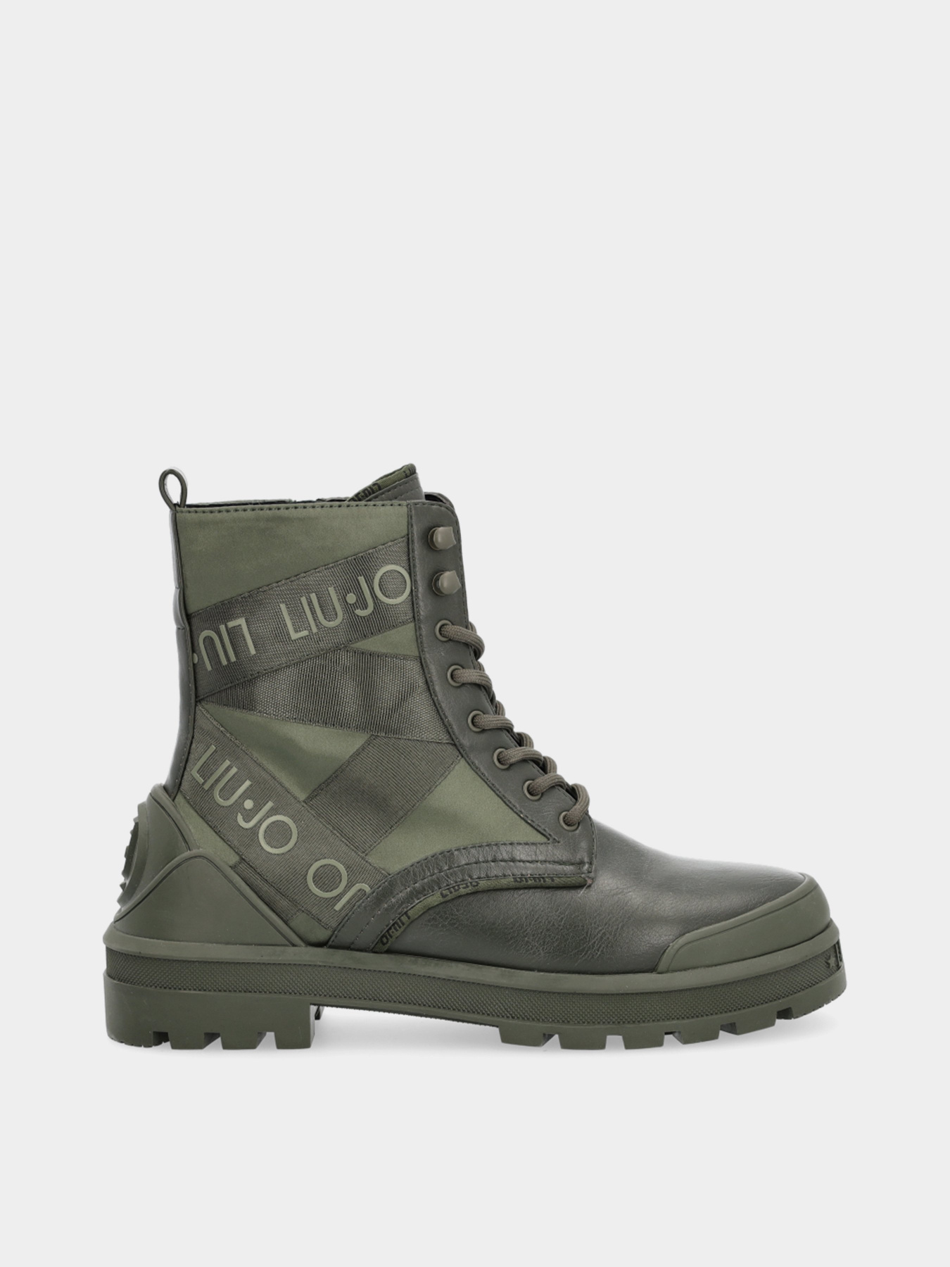 Ботинки Liu Jo модель SF1089EX035S1303 Фото