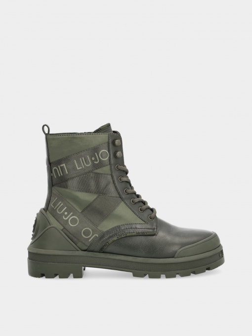 Ботинки Liu Jo модель SF1089EX035S1303 Фото