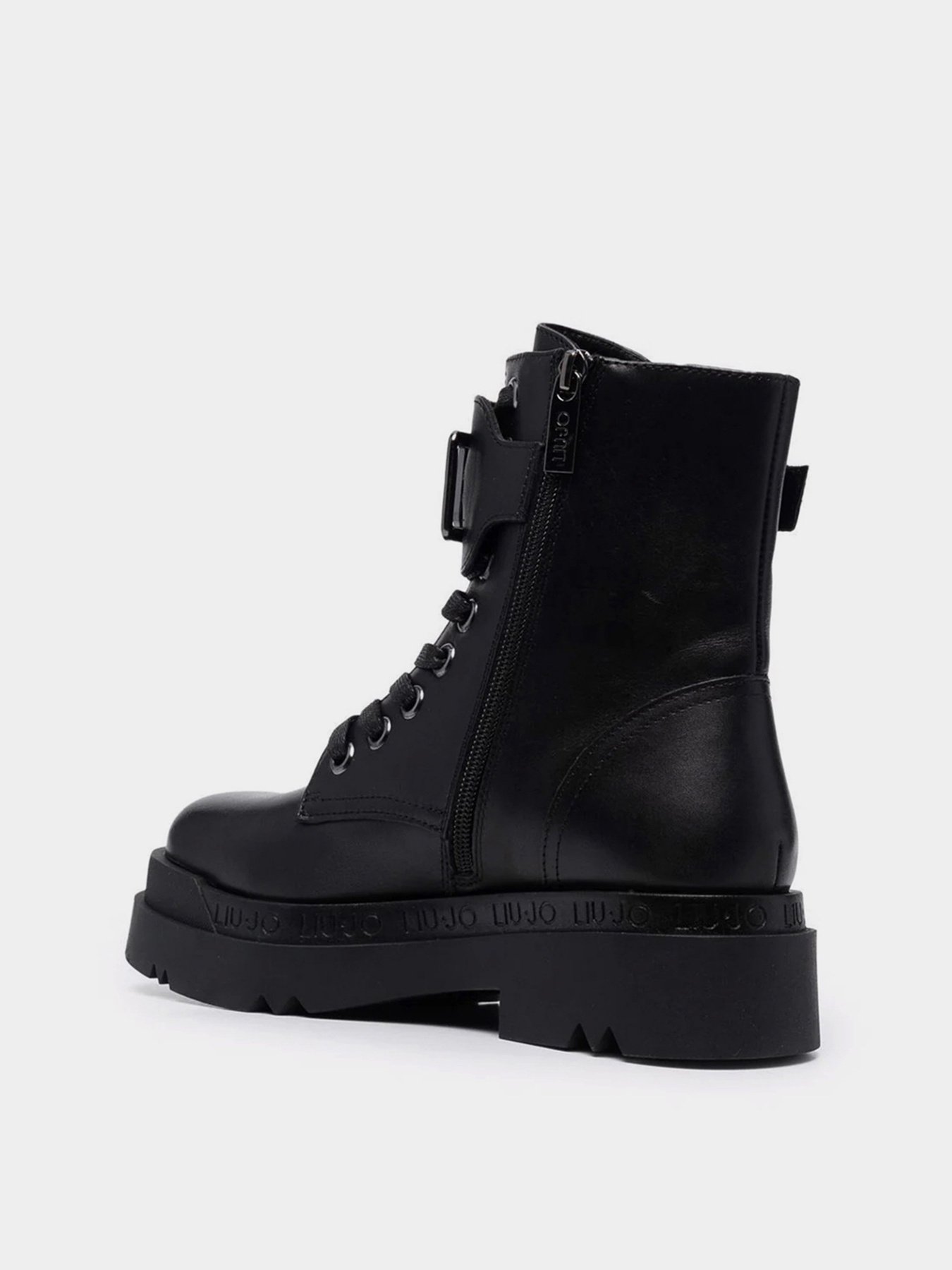 Ботинки Liu Jo модель SF1063PX21122222 Фото