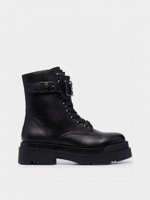 Ботинки Liu Jo модель SF1063PX21122222 Фото