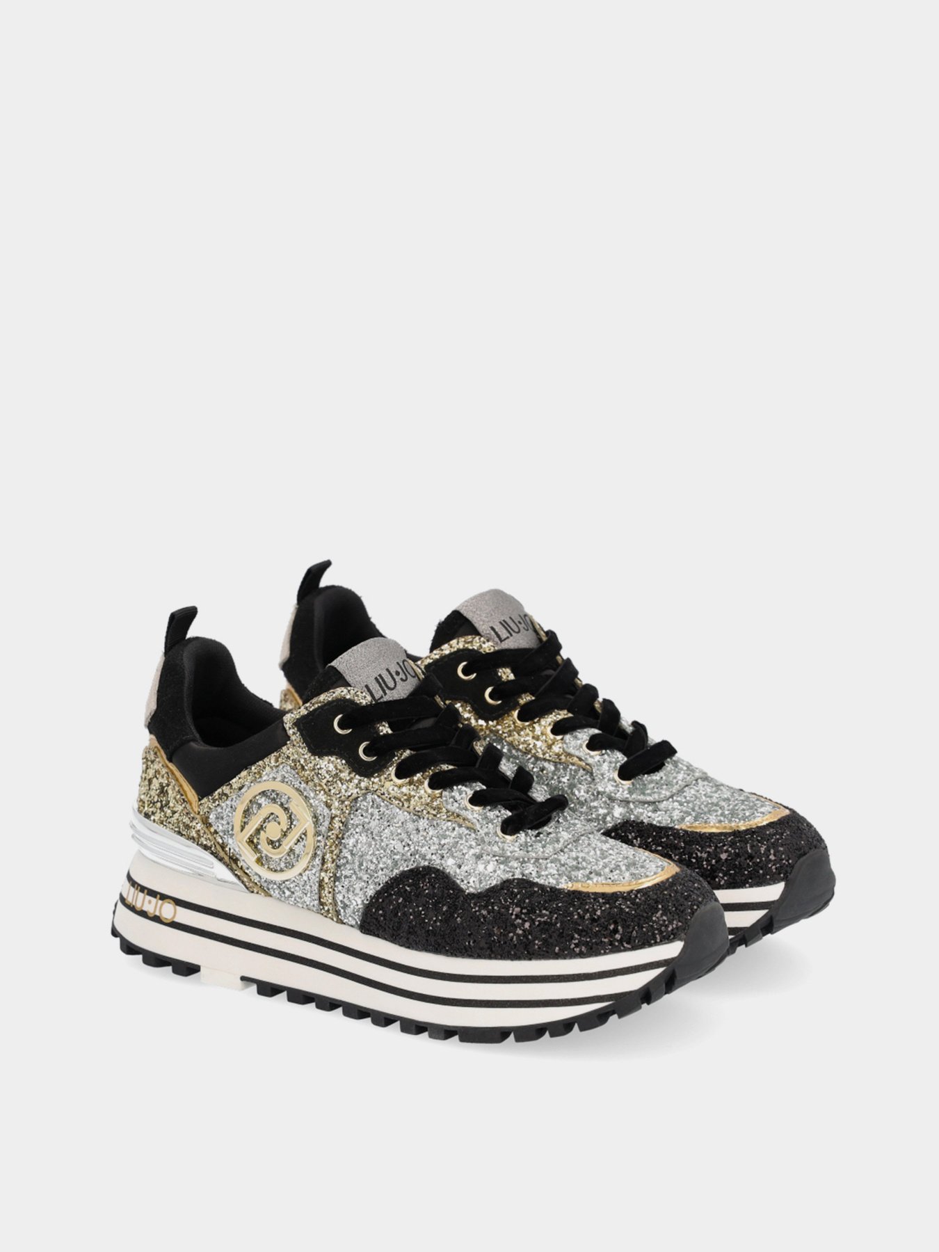 Кросівки повсякденні Liu Jo модель BF1051TX198S1064 Фото