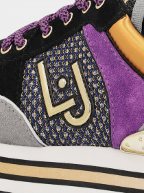 Кроссовки Liu Jo модель BF1053PX171S1065 Фото