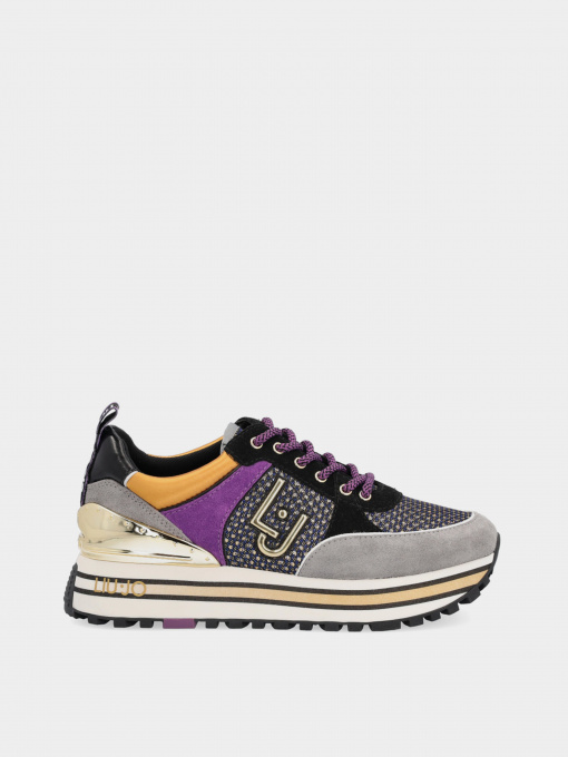 Кроссовки повседневные Liu Jo модель BF1053PX171S1065 Фото