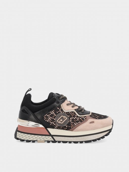 Кроссовки Liu Jo модель BF1071TX203S19C1 Фото