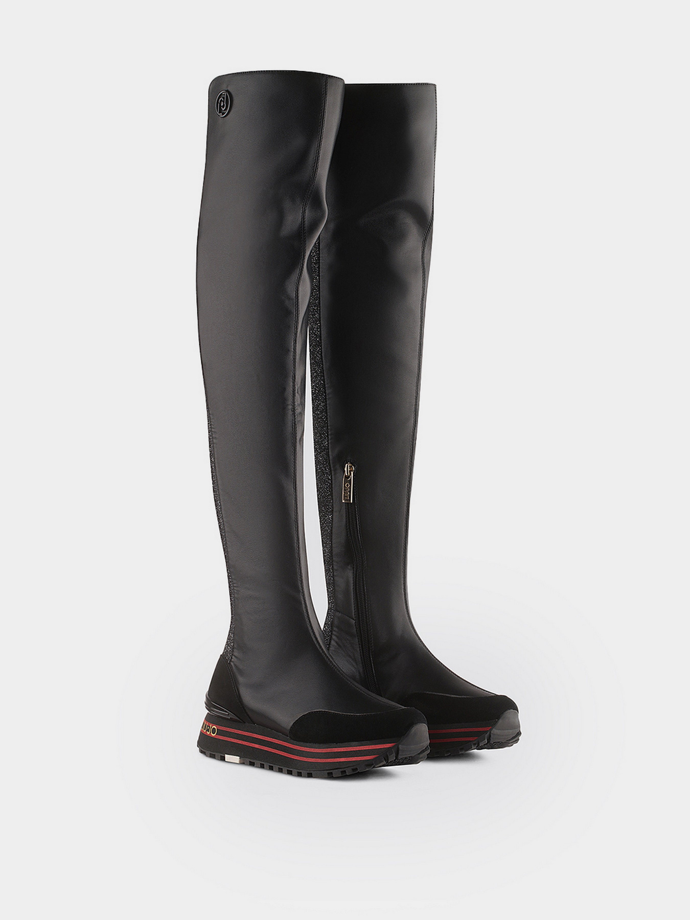 Сапоги Liu Jo модель BF1059PX17322222 Фото