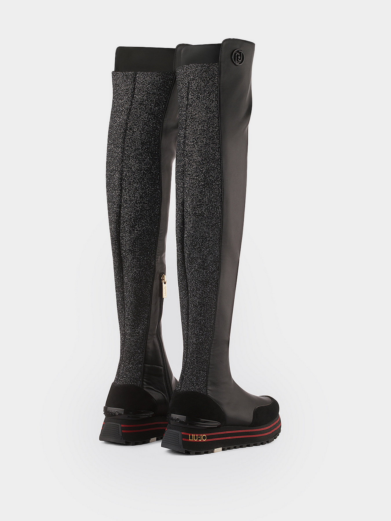 Сапоги Liu Jo модель BF1059PX17322222 Фото