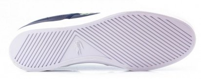 Сліпони Lacoste модель 731SPM0017003 — фото 4 - INTERTOP