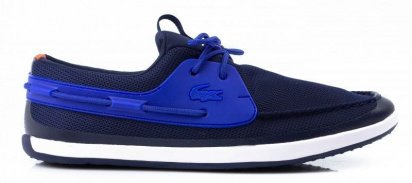 Напівчеревики Lacoste модель 731SPM0022NV1 — фото - INTERTOP