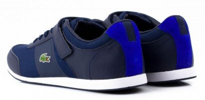 Напівчеревики Lacoste модель 731SPM0012003 — фото 5 - INTERTOP