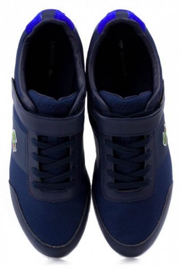 Напівчеревики Lacoste модель 731SPM0012003 — фото 6 - INTERTOP