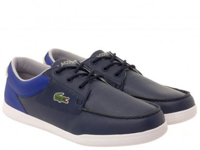 Напівчеревики Lacoste модель 733CAM1038003 — фото - INTERTOP