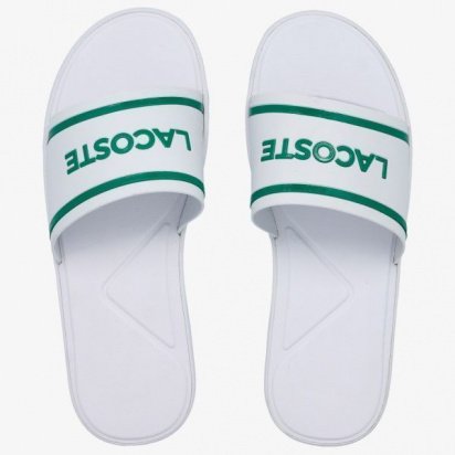 Шльопанці Lacoste модель 735CAM0061082 — фото - INTERTOP