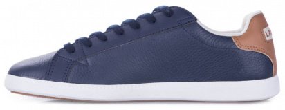 Напівчеревики зі шнуровкою Lacoste модель 735SPM00134C1 — фото - INTERTOP