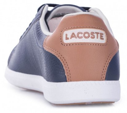 Напівчеревики зі шнуровкою Lacoste модель 735SPM00134C1 — фото 4 - INTERTOP