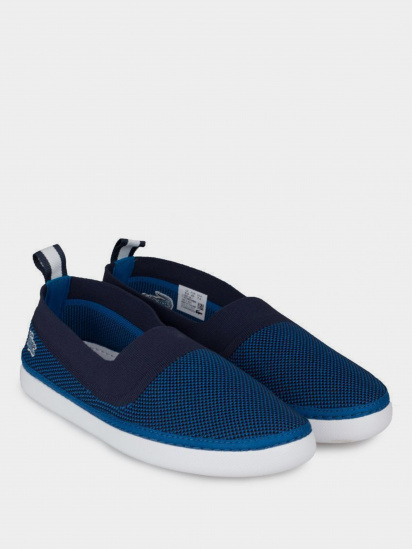 Сліпони Lacoste модель 735CAM0066BN2 — фото - INTERTOP