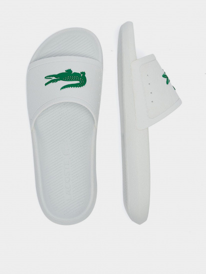 Шльопанці Lacoste модель 737CMA0018082 — фото 4 - INTERTOP