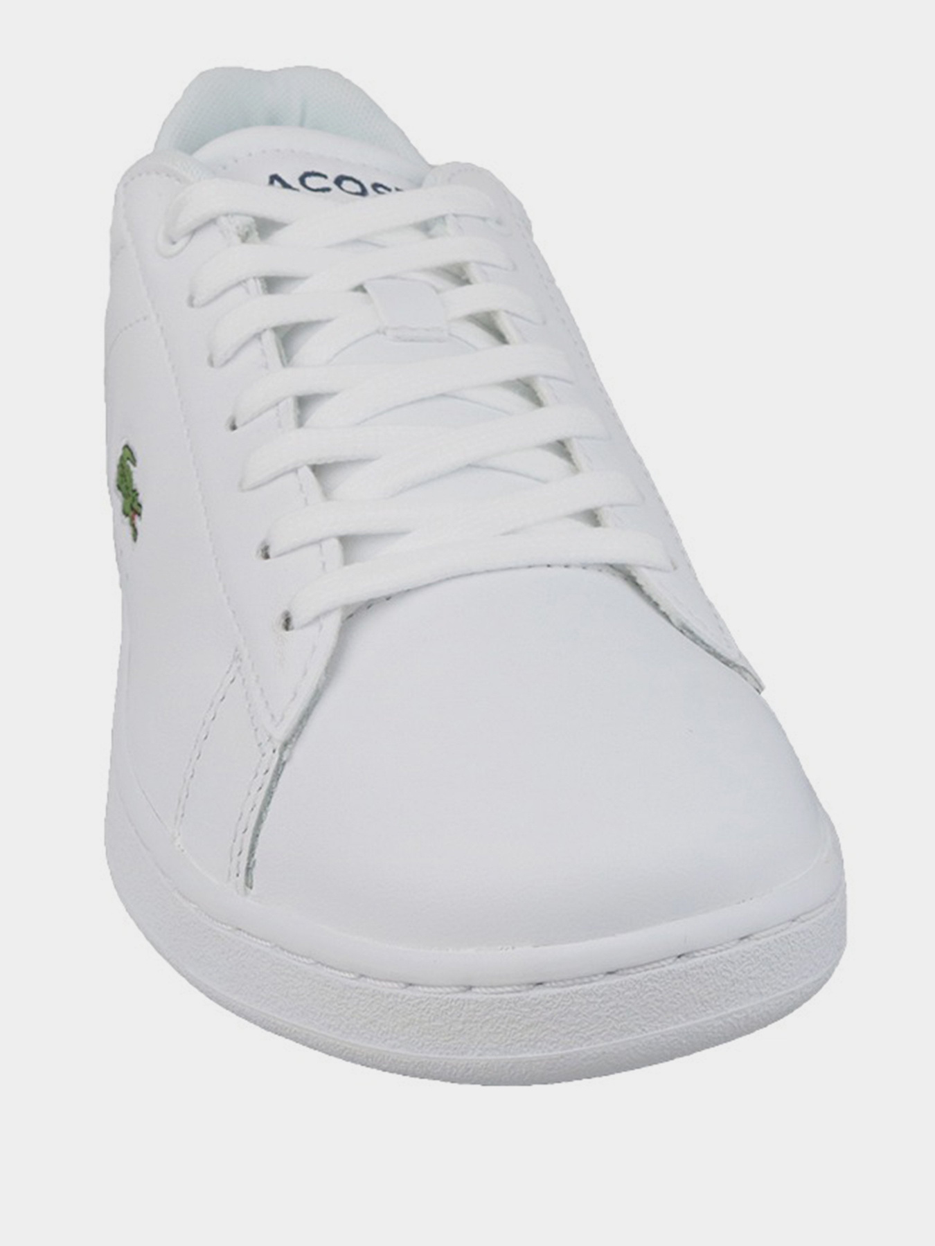 Кеды низкие Lacoste модель 733SPM1002001 Фото