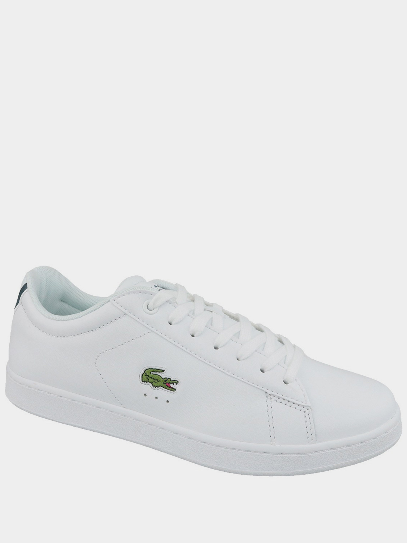 Кеды низкие Lacoste модель 733SPM1002001 Фото