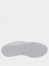 Кеды низкие Lacoste модель 733SPM1002001 Фото