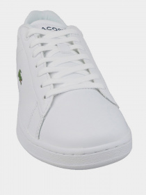 Кеды низкие Lacoste модель 733SPM1002001 Фото